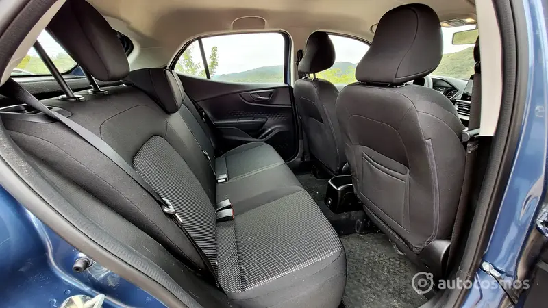 Test FIAT Pulse 1.3L MT5