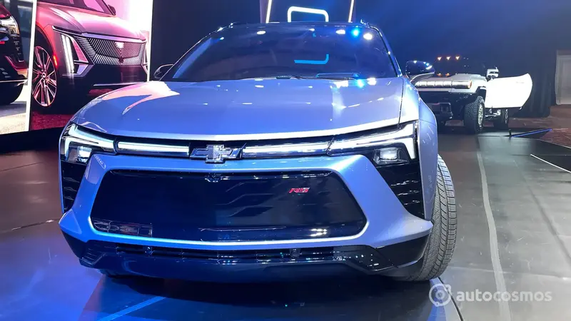 Lanzamientos Chevrolet, Buick, GMC y Cadillac 2023