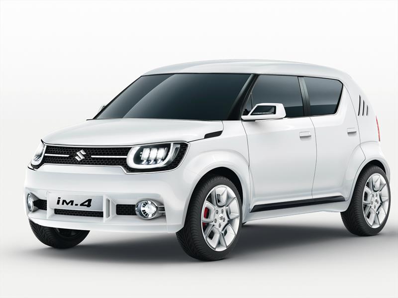 Suzuki iM-4 Concept