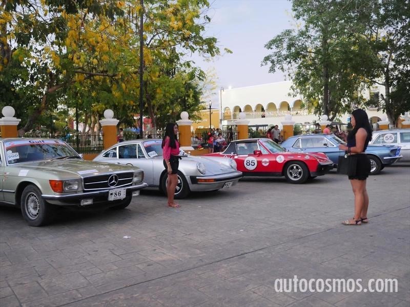 Rally Maya 2018