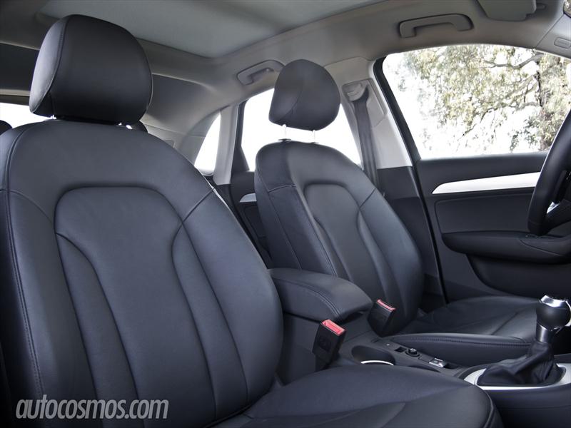 Audi Q3 a prueba