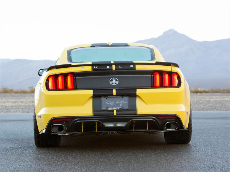 Shelby GT 2015
