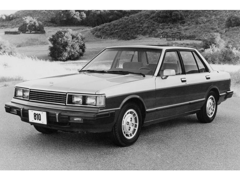 Datsun 810