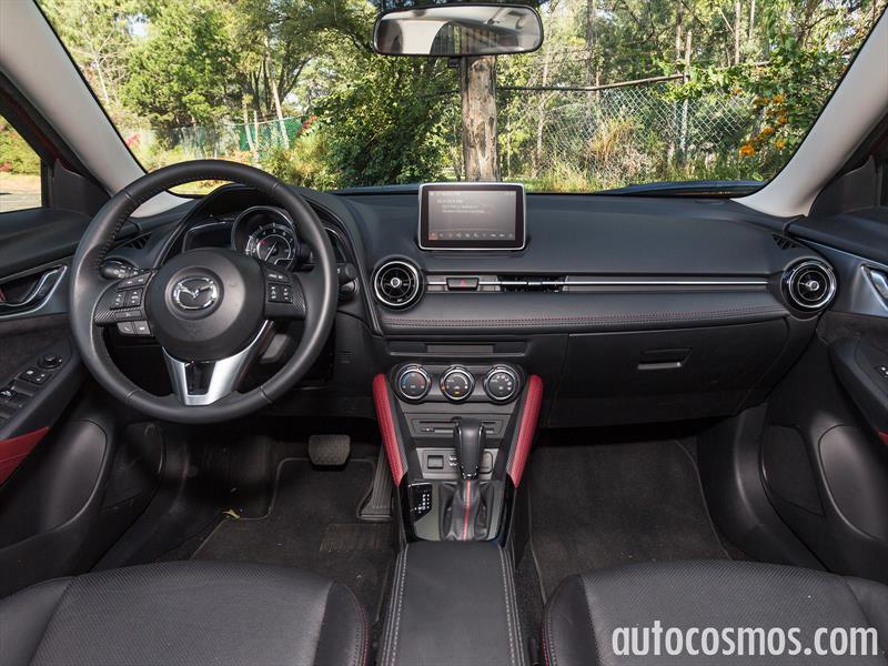 Mazda CX-3 2016