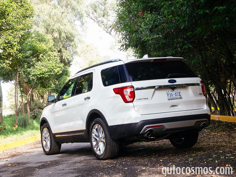 Ford Explorer 2016