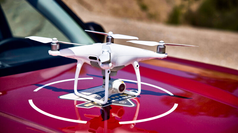 Ford Bronco Sport Off-Roadeo Adventure Patrol