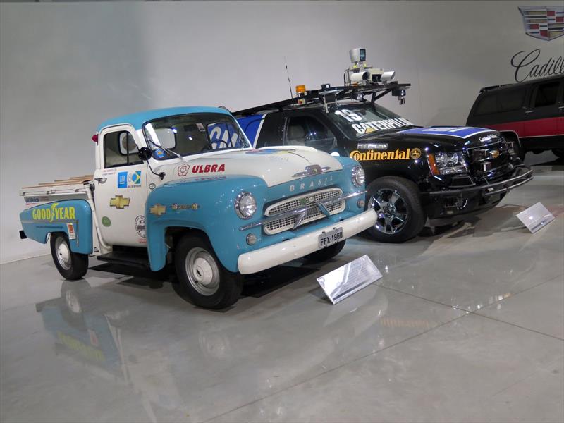 GM Heritage Center