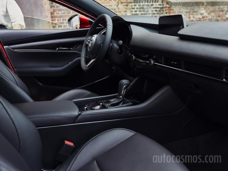 Nuevo Mazda3