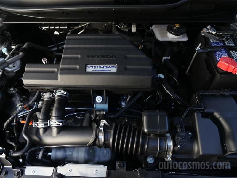 Honda CR-V 2017