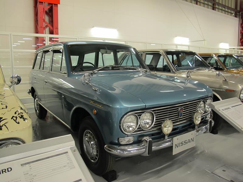 Nissan 80 aniversario - Parte 1