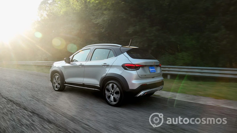 FIAT Pulse 2022 a prueba