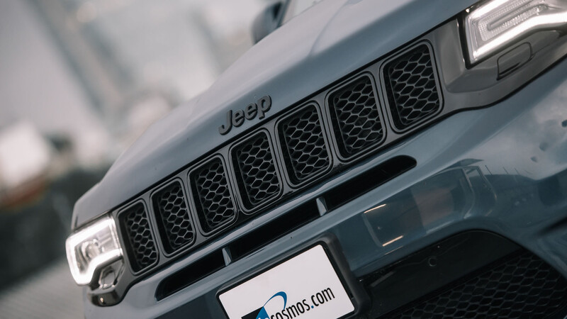 Jeep Grand Cherokee SRT 2020