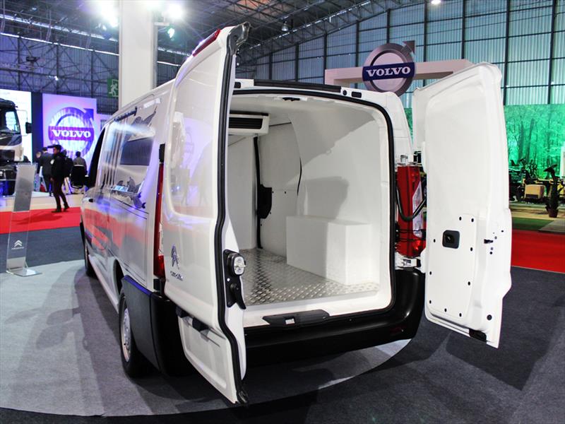 Citroën FENATRAN 2014
