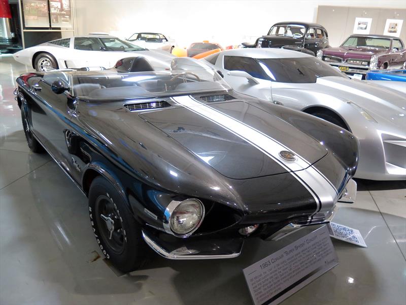 GM Heritage Center