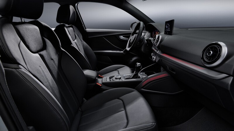Audi Q2 2021