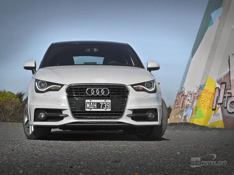 Audi A1 Sportback S Line a prueba