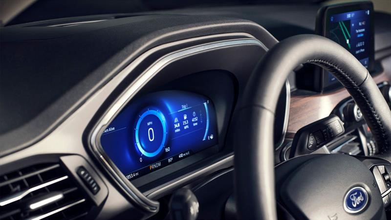 Ford Escape 2020
