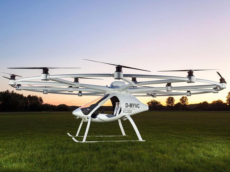 Volocopter VC200