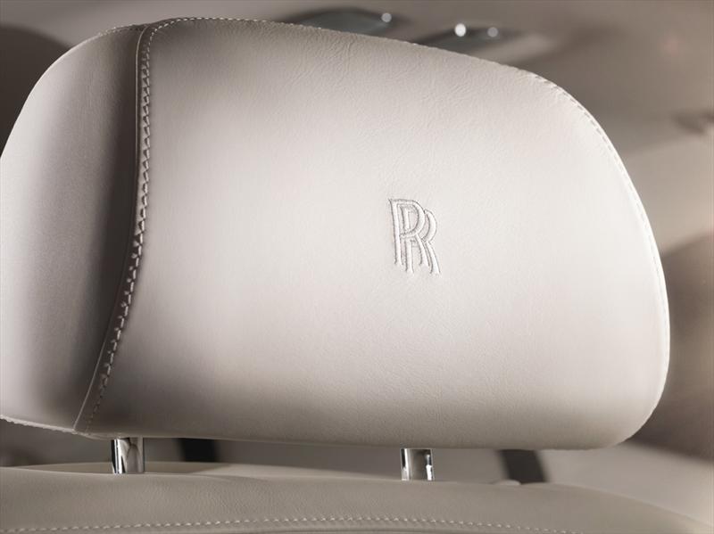 Rolls Royce Six Senses Concept en Beijing 2012