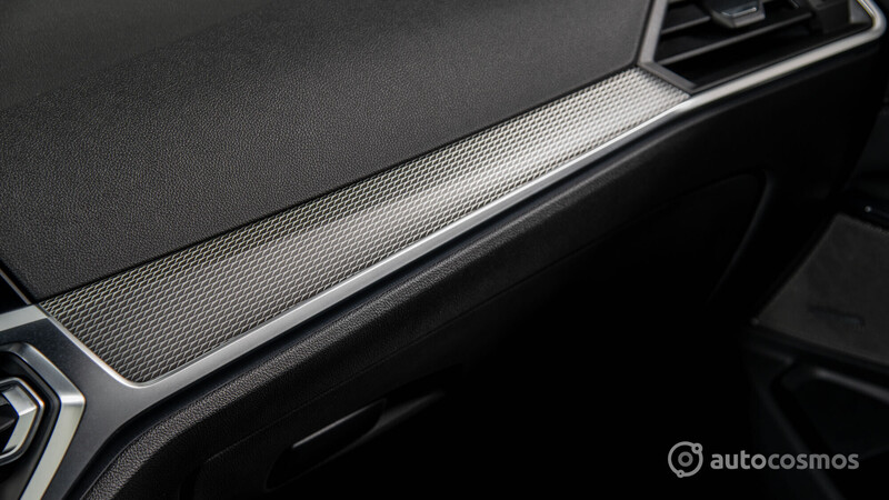 BMW M3 2022 a prueba