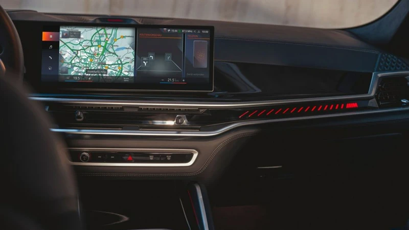 BMW X6 M Competition 2023