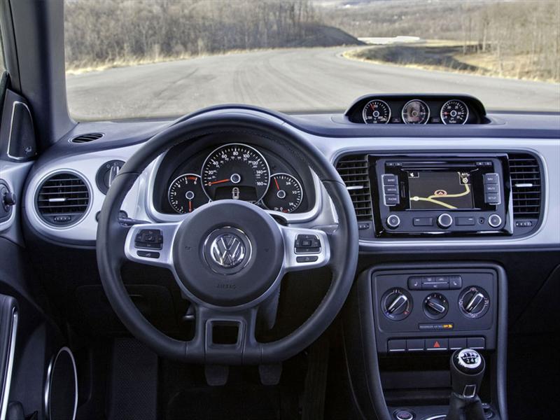 Volkswagen Beetle TDI 2013