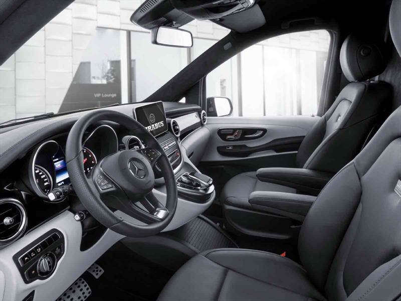Mercedes-Benz Clase V por Brabus