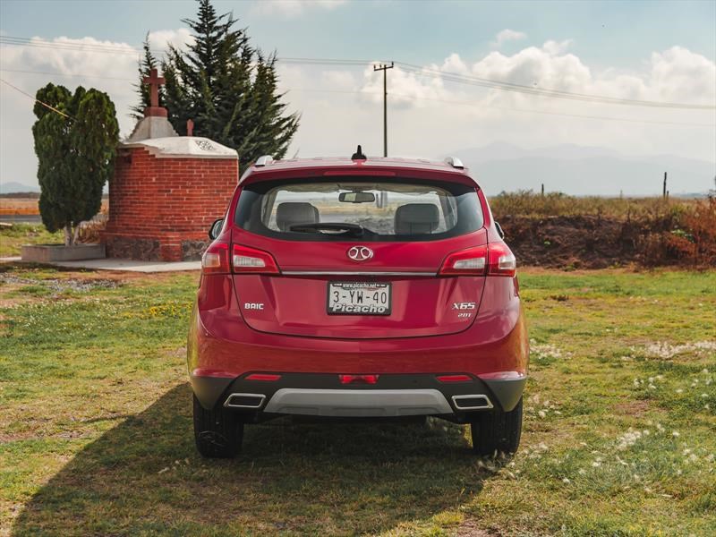 BAIC X65 2018