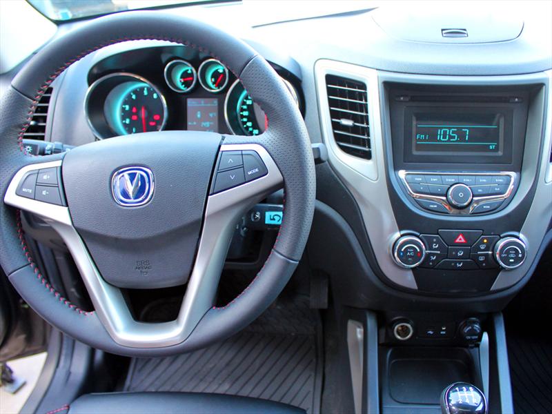 Changan CS35 Lanzamiento en Chile