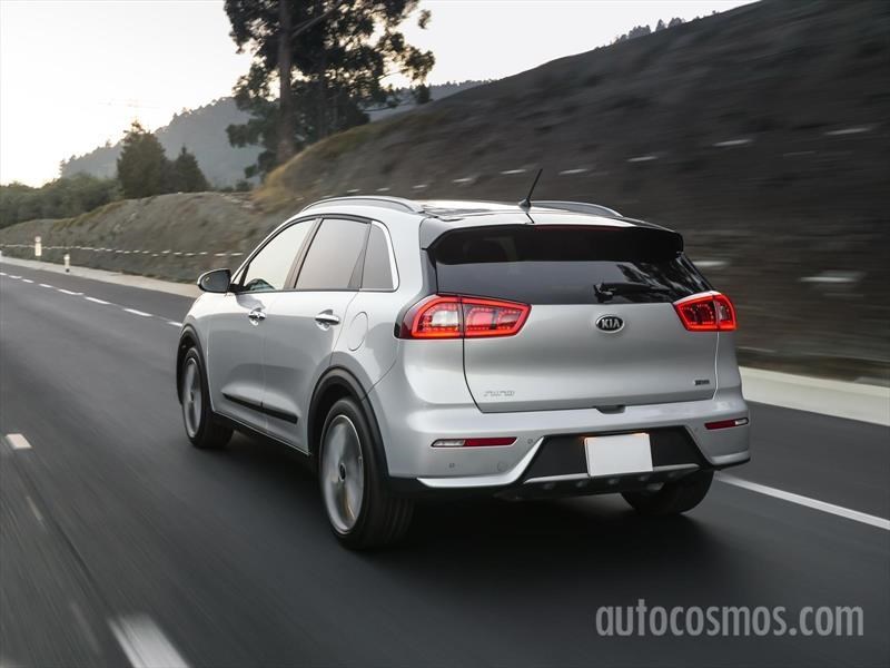 Kia Niro 2017