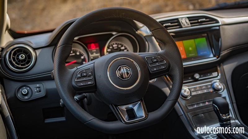 MG GS 2019