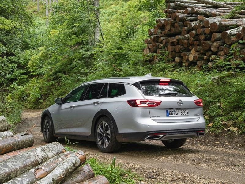 Opel Insignia Country Tourer 2018