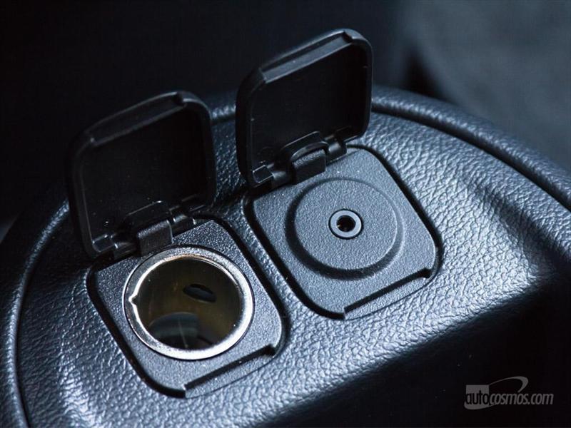 Mazda2 Touring Automático 2012 a prueba