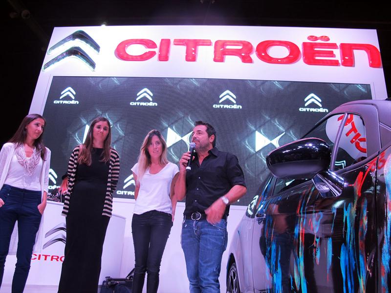 Citroën en el BAFWEEK 2013