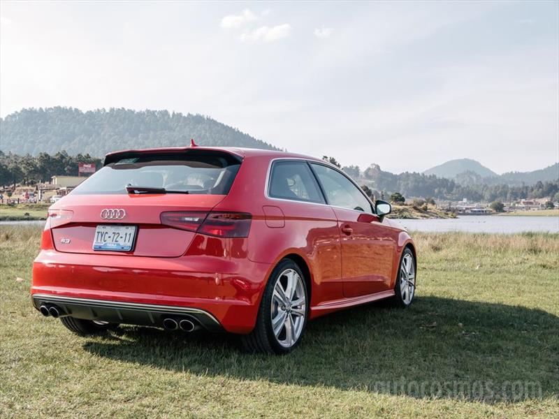 Audi S3 2014