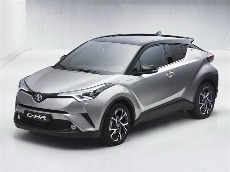 Toyota C-HR 2017