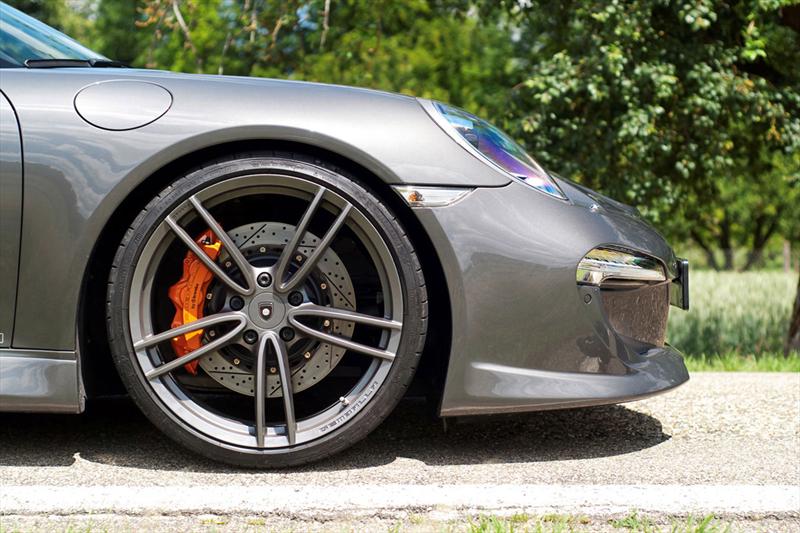 Porsche 991 Carrera S Cabriolet por Gemballa GT