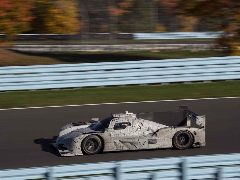 Cadillac DPi-V.R 2017