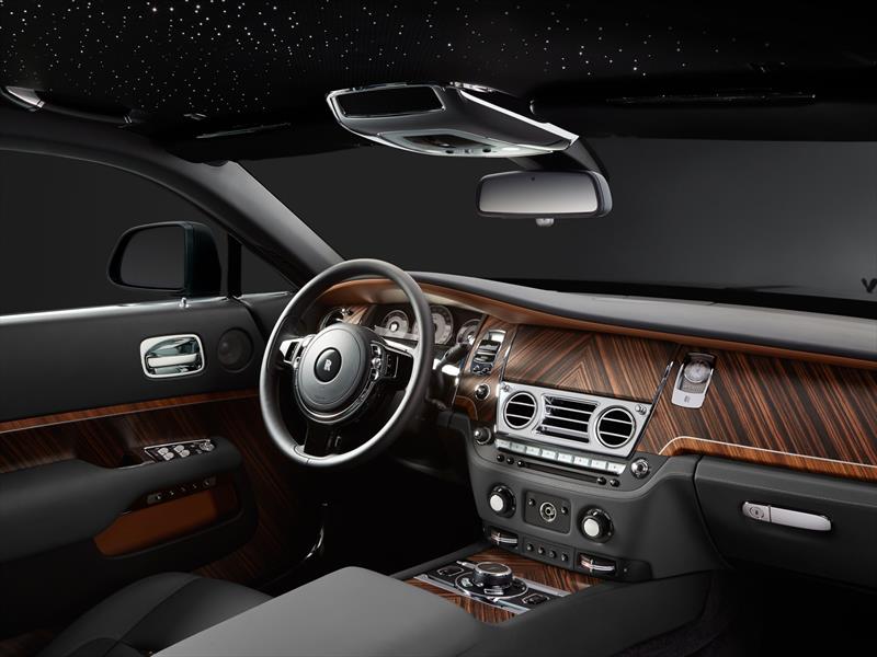 Rolls-Royce Wraith Inspired by Film
