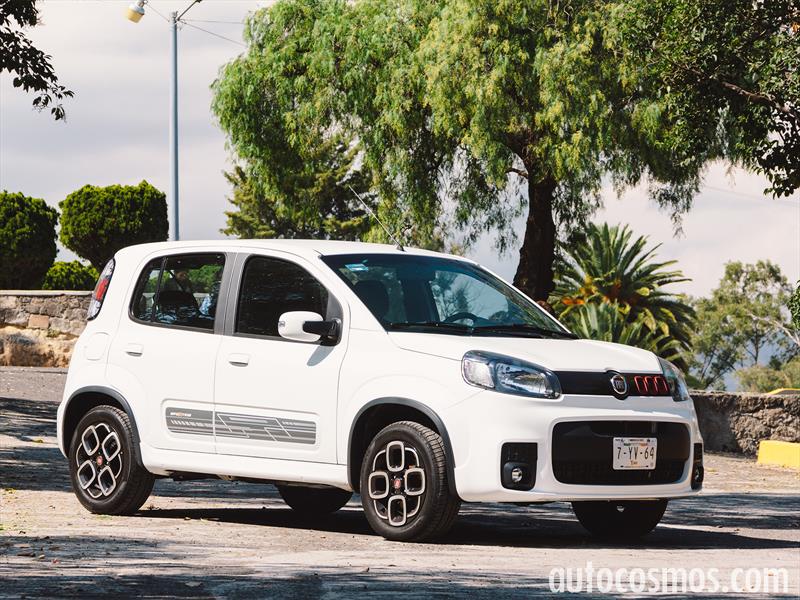 FIAT Uno Sporting 2016