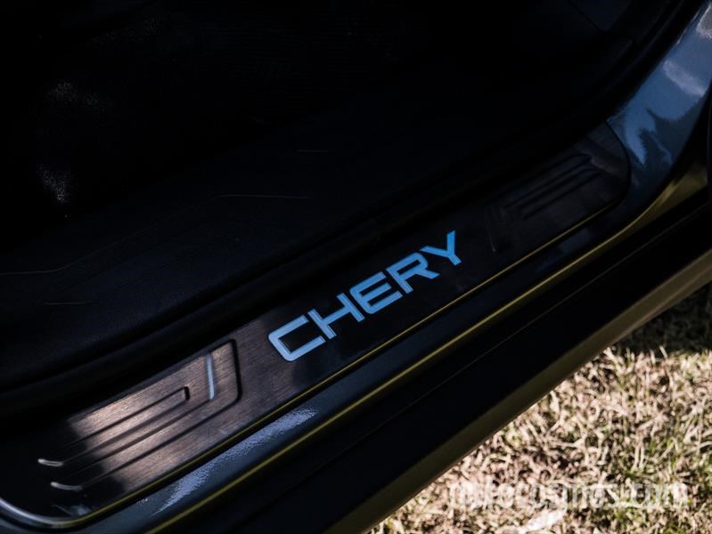 Chery Tiggo 5 a prueba