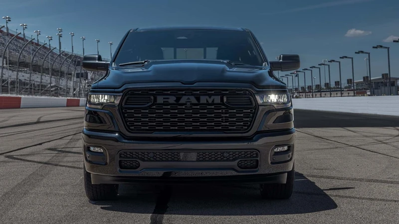 Ram 1500 2026 V8 Hemi
