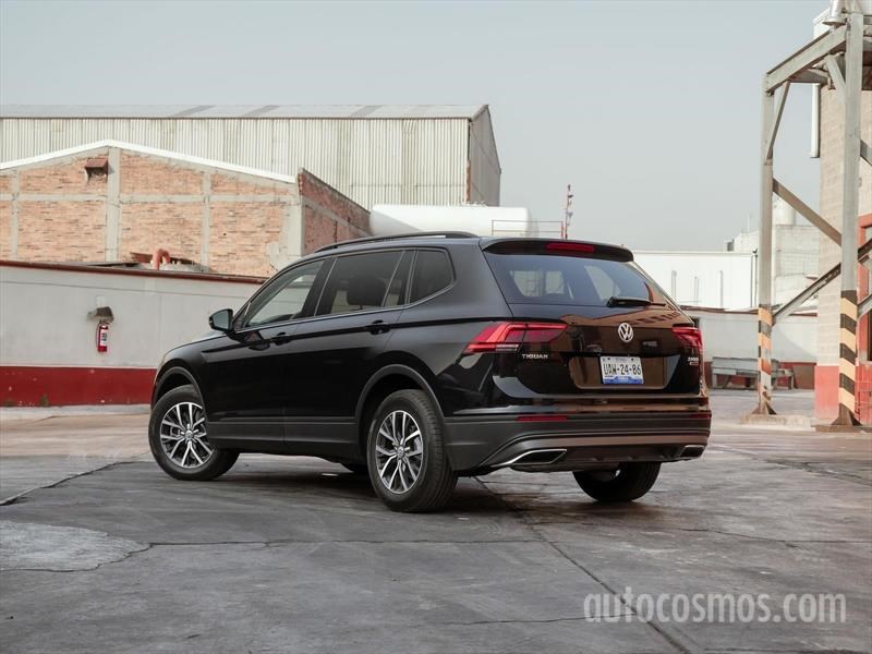 Volkswagen Tiguan 2018