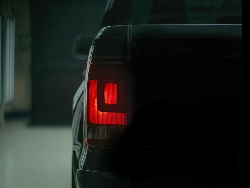 Volkswagen Amarok Black Edition