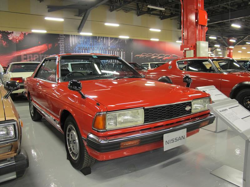 Nissan 80 aniversario - Parte 1