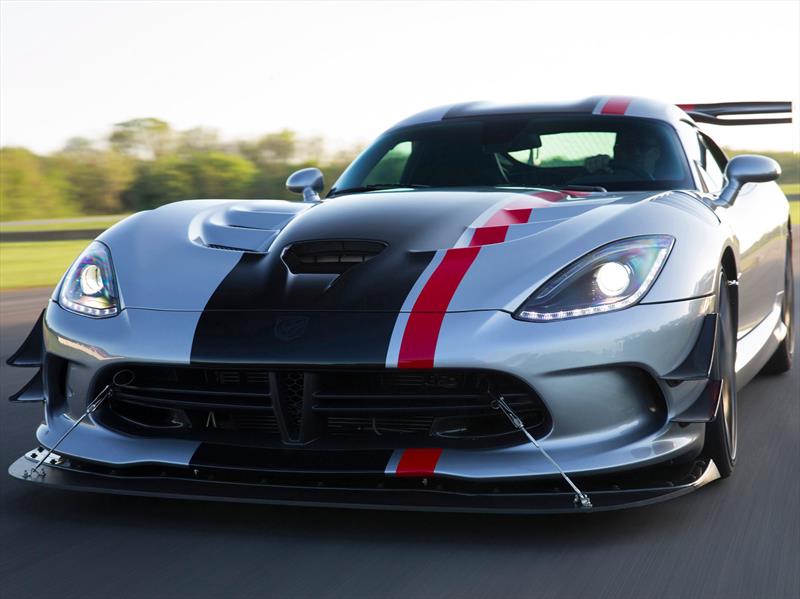 Dodge Viper ACR 2016