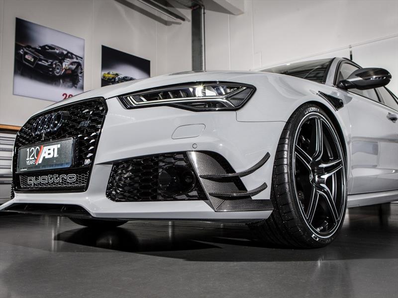 Audi RS6 Avant por ABT Perfomance