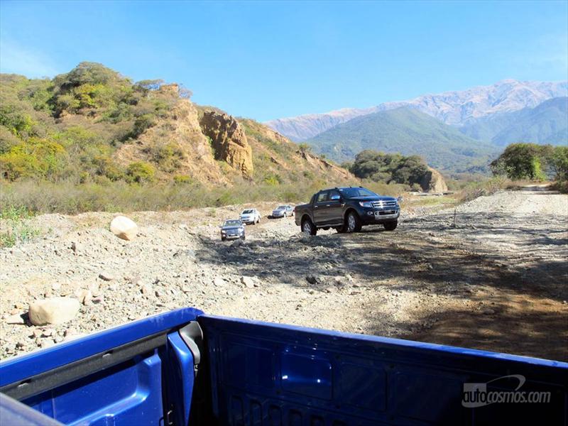 Presentación Nuevo Ford ranger