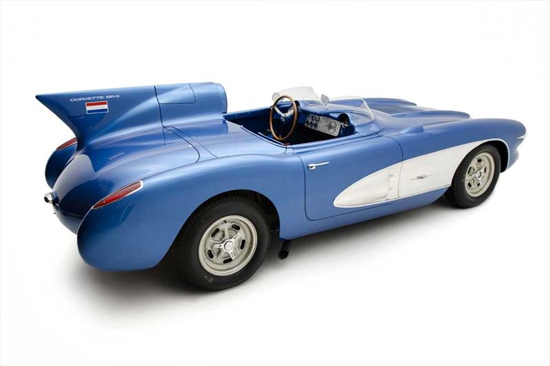 Chevrolet Corvette SR-2 1956