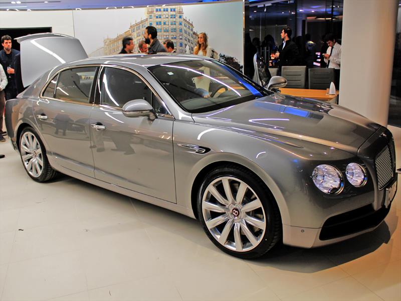 Galería: Bentley y Lamborghini Estreno en Chile